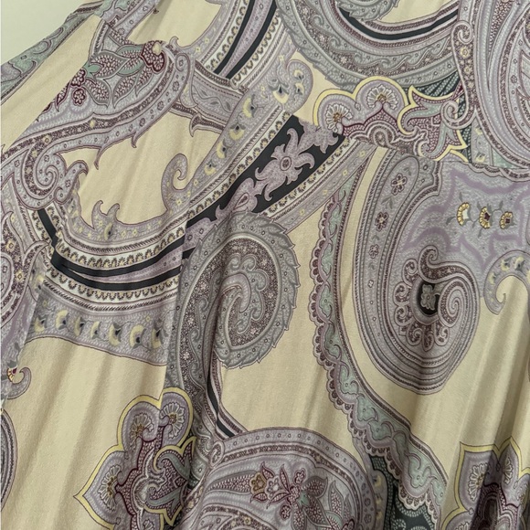 Max Mara print skirt - Picture 2 of 4